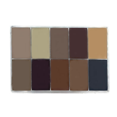 Maqpro Slim Breaking Down Palette